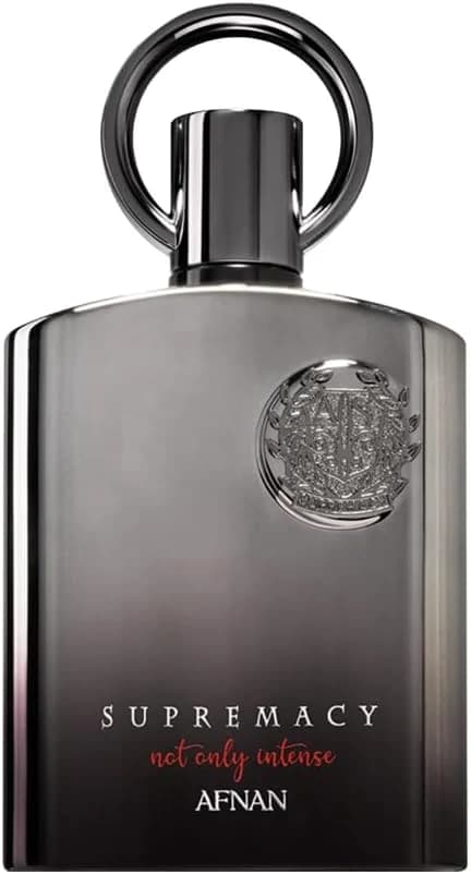 Afnan Supremacy Not Only Intense perfume extract for men 100 ml