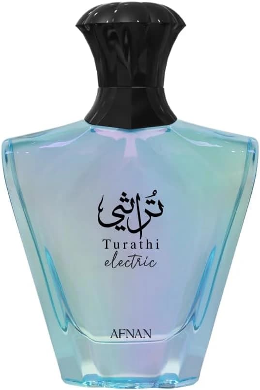 Afnan Turathi Electric eau de parfum unisex 90 ml
