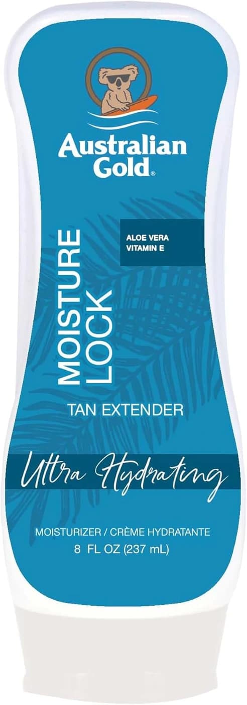 Australian Gold Moisture Lock Tan Extender 237 ml