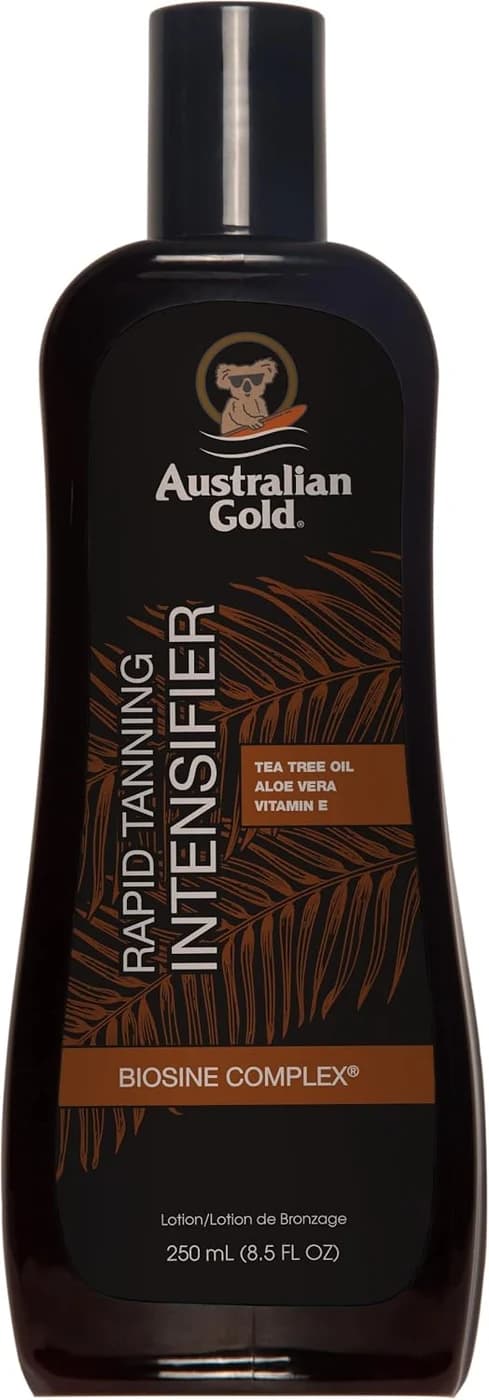 Australian Gold Rapid Tanning Intensifier Lotion 250 ml