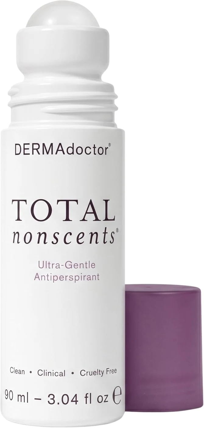 DERMAdoctor Total Nonscents Ultra-Gentle Antiperspirant 90 ml