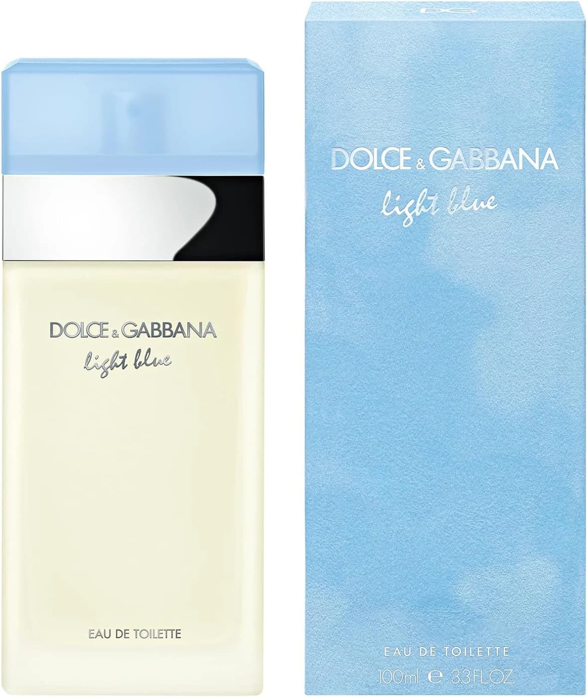 Dolce&Gabbana Light Blue eau de toilette for women 100 ml