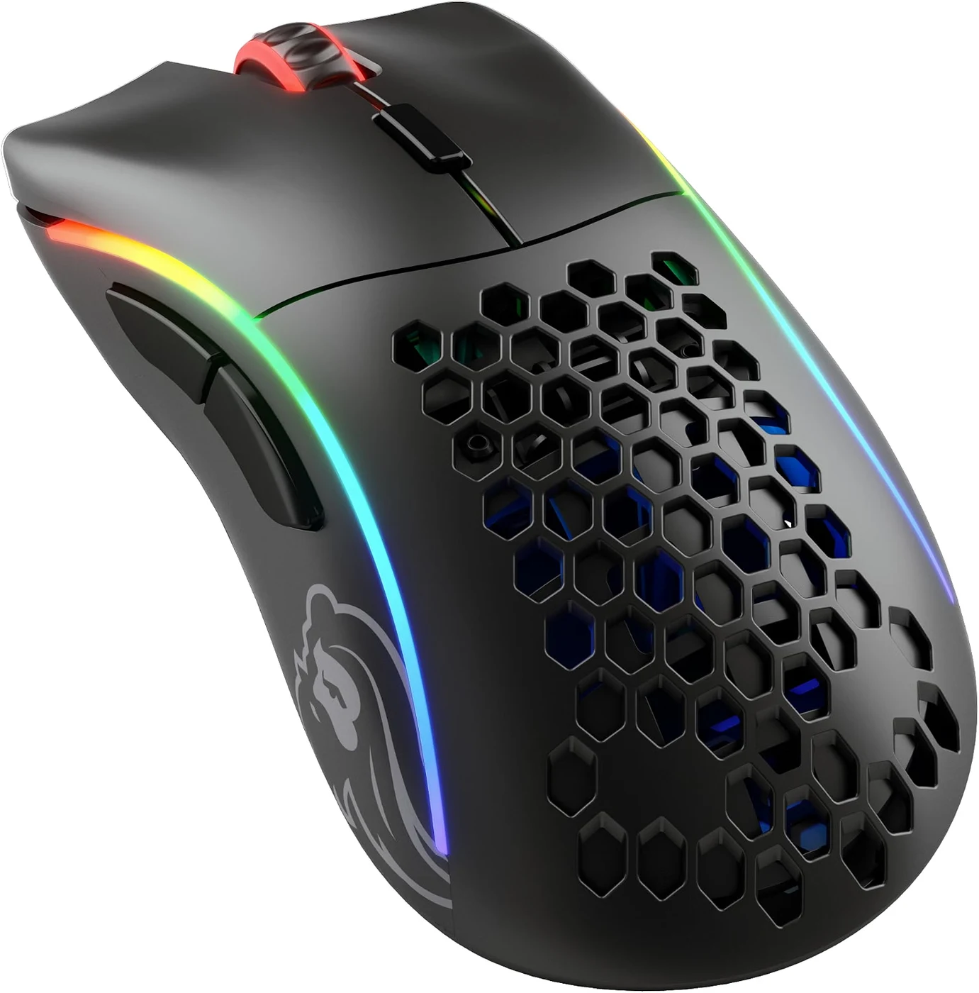 GLORIOUS Model D Wireless Gaming Mouse - Matte Black