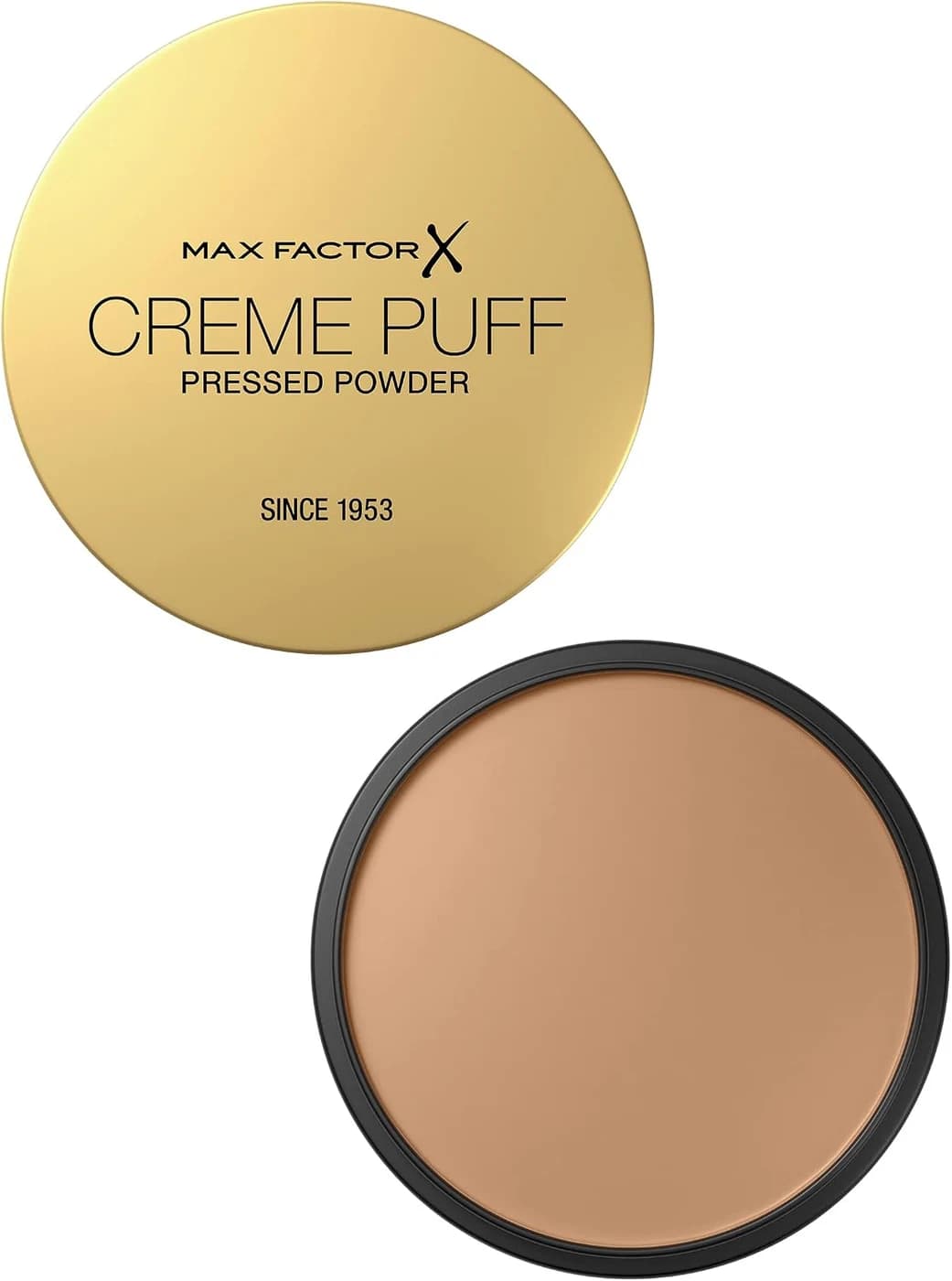 Max Factor Creme Puff Pressed Compact Powder 21 g - 13 Nouveau Beige