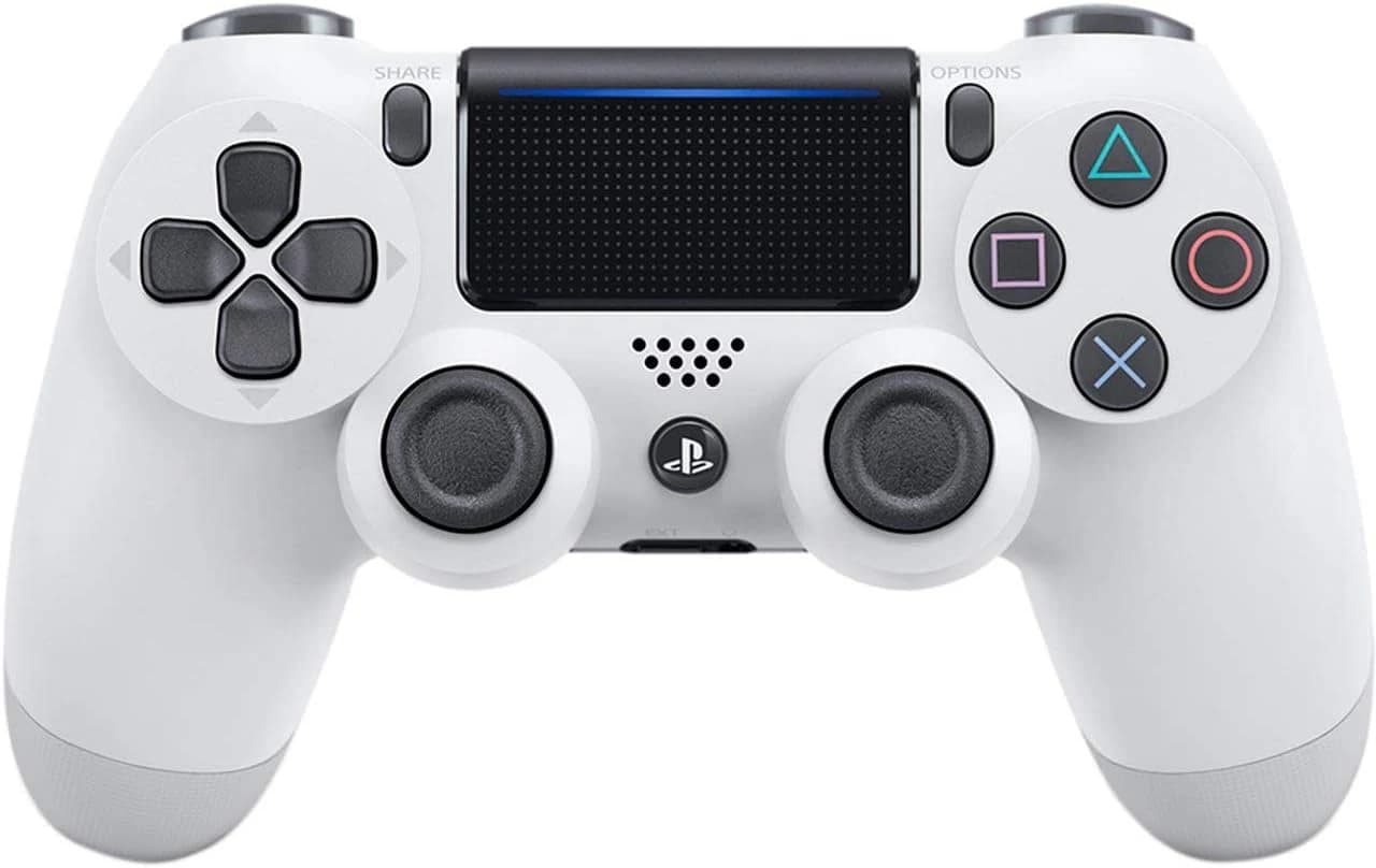 Sony PlayStation DualShock 4 Controller - White