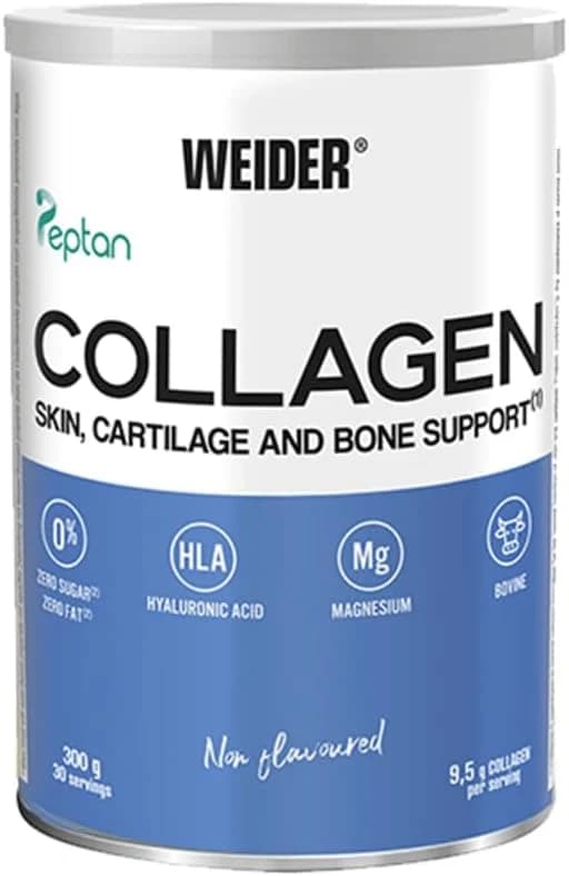 Weider Collagen Unflavoured 300 g, 30 Servings