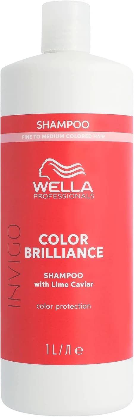 Wella Professionals Invigo Color Brilliance Shampoo 1L